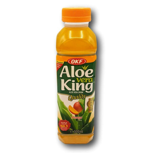 OKF Ofk Aloe Drink Mango 500Ml