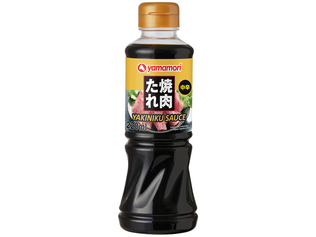 YAMAMORI Yakiniku Sauce 220Ml