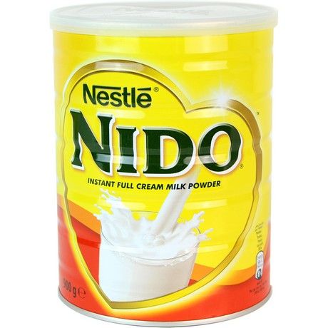 NIDO Milk Powder - Sua Bot 900G