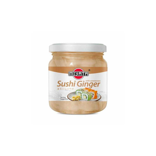 MIYATA Ginger For Sushi 190G