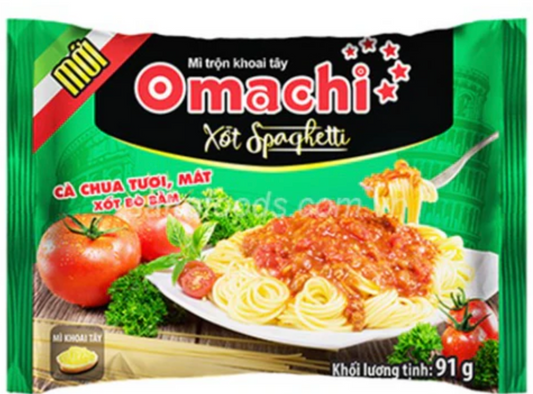 OMACHI Noodles  Spagetti 80G