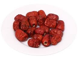 HONGZAO Dried Jujube Without Seed - Tao Do Khong Hat 180G