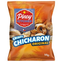 PINOY KITCHEN Chicharon (Pork Rind) Salted  50 G
