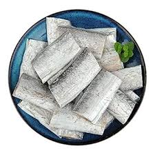 JONA Ribbon Fish Steaks 10Cm-Up Iqf 20% 1Kg