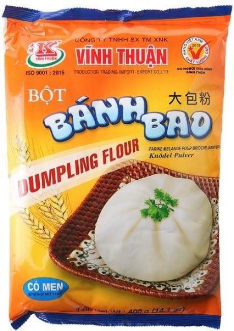 VINH THUAN Dumplings Flour 400G - Bot Banh Bao