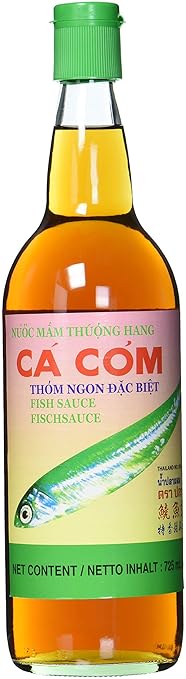 CA COM Fish Sauce A Grade 725Ml