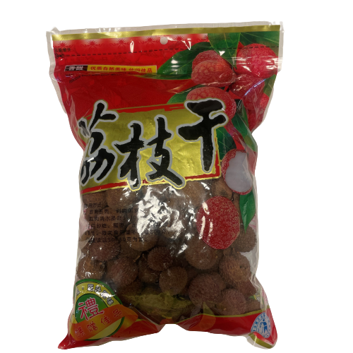 JASMINE Dried Litchi 450G - Vai Kho