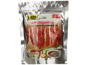 LOBO Spice Paste Roasted Red Pork - Bot Xa Xiu 400G