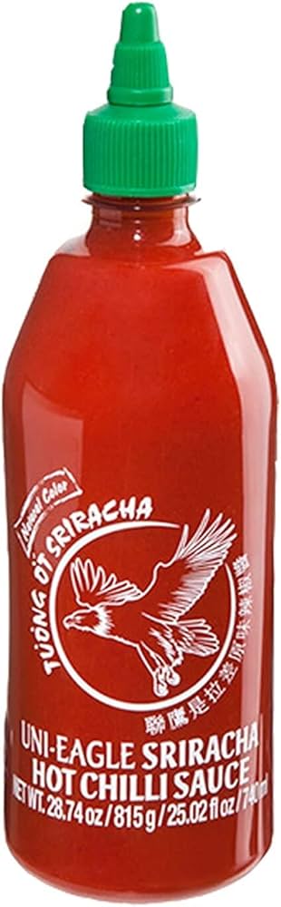 UNI EAGLE Sriracha Hot Chili Sauce 815G