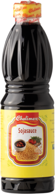 CHOLIMEX Soy Sauce Pet Bottle 500Ml