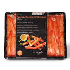 FISHERMAN'S CHOICE Kanimi Crab Legs - Thit Cang Ghe 500 G