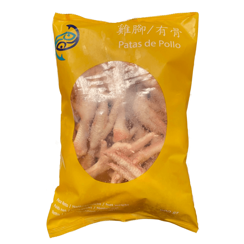 JASMINE Chicken Feet Xxxl 1Kg