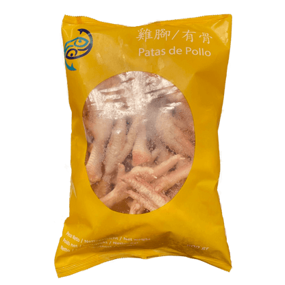 JASMINE Chicken Feet Xxxl - Chan Ga Size To 1Kg
