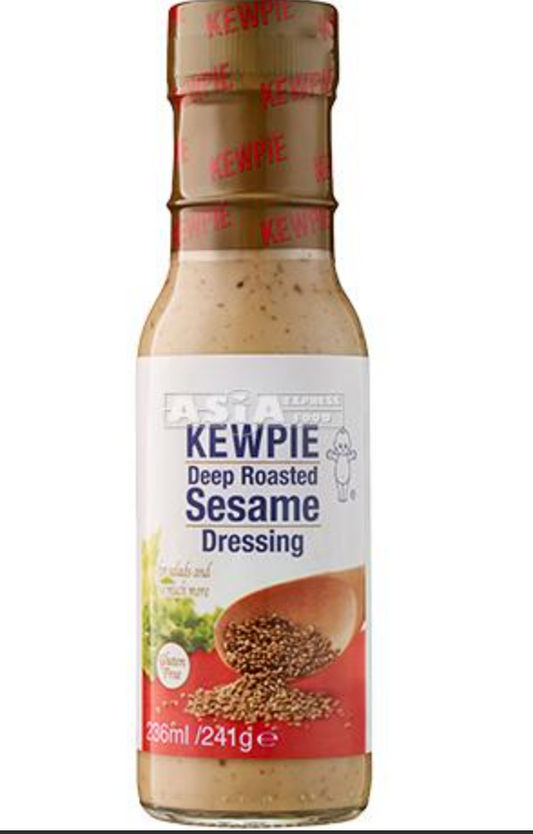 KEWPIE Sesame Dressing Deep Roasted 236 Ml