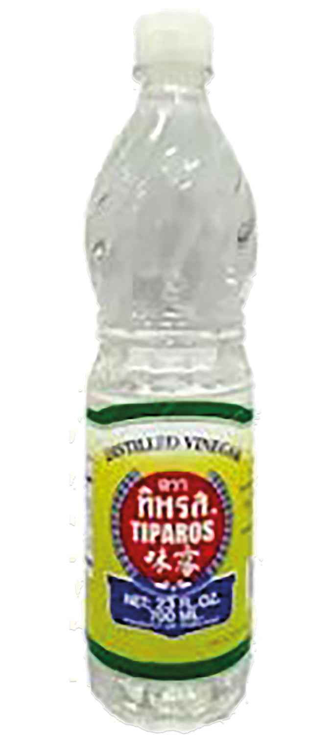 TIPAROS Distilled White Vinegar 700Ml