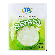 THUAN PHAT Gracilaria Powder - Bot Suong Sa 25G