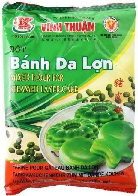 VINH THUAN Mixed Flour For Layer Cake 400G - Bot Banh Da Lon