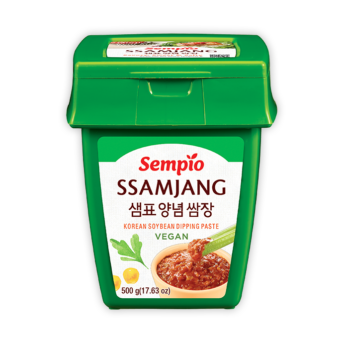 SEMPIO Soybean Dipping Paste 500 G