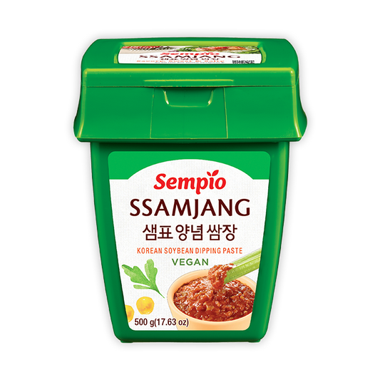 SEMPIO Soybean Dipping Paste 500 G