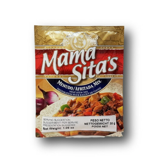 MAMA SITAS Spice Mix Menudo Afritada  30G