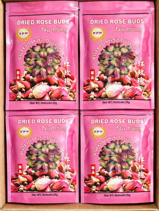TFC Dried Rose / Hoa Hong Kho 20G