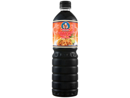 HEALTHY BOY Black Soy Sauce (Pet) 1L