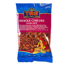 TRS Chili Whole Extra Hot 50 G