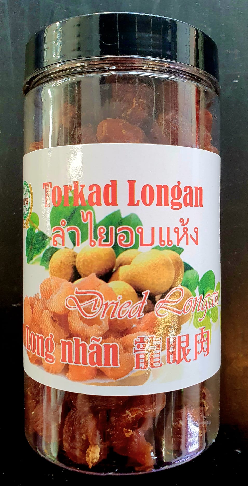 JASMINE Dried Longan 150G - Nhan Kho