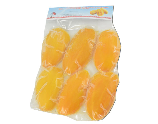 MOOIJER Frozen Mango Slices - Xoai Cat 500G