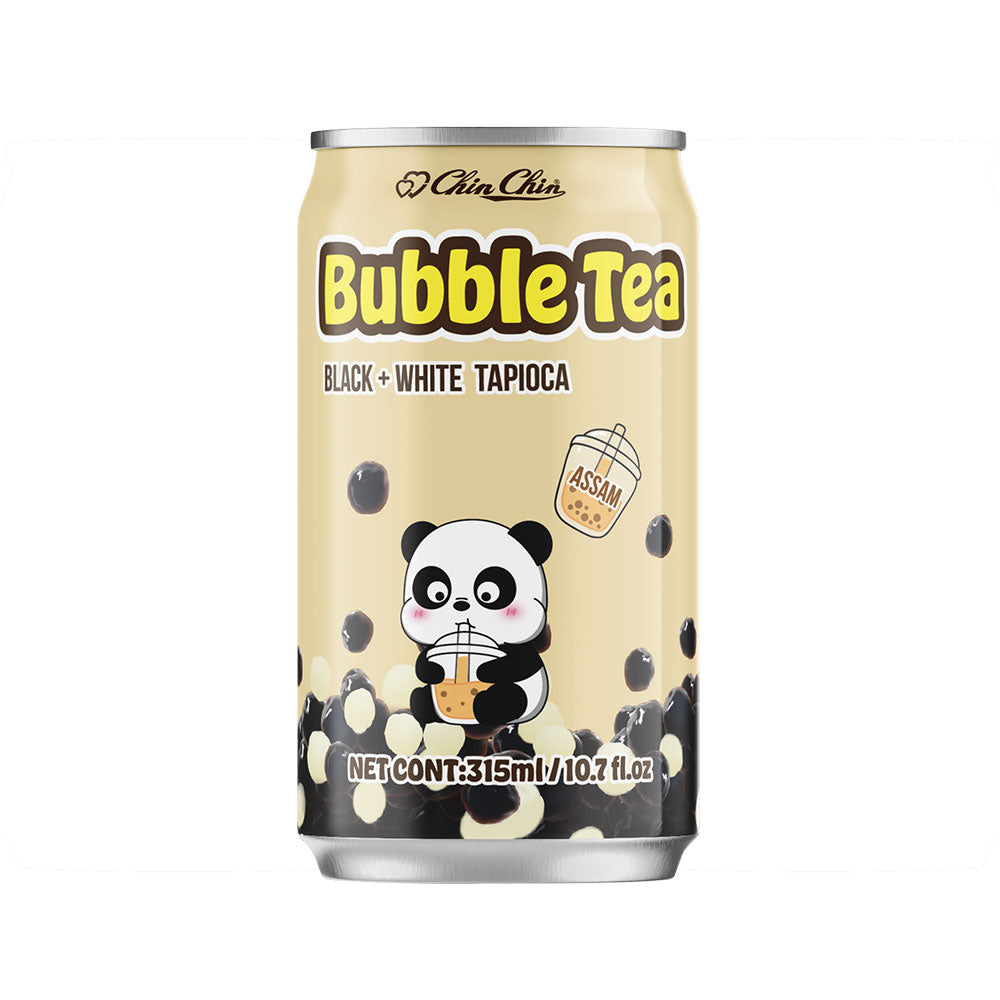 CHIN CHIN Bubble Milk Tea Original 315ml