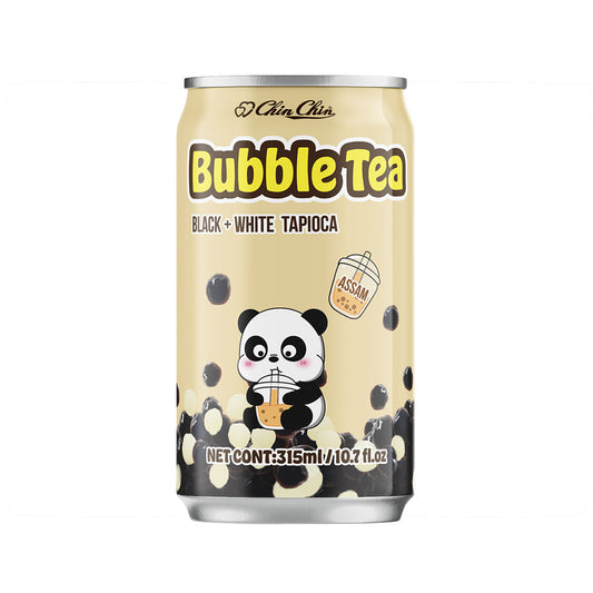 CHIN CHIN Bubble Milk Tea 315Ml Tw