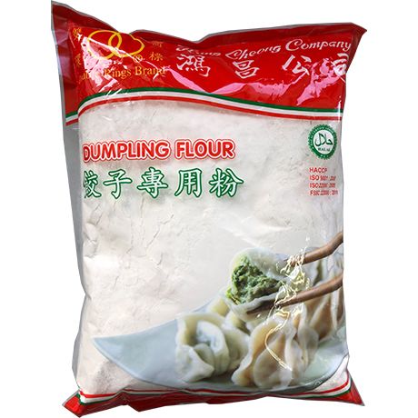 DOUBLE RINGS Dumpling Flour 1Kg