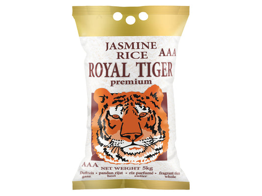 ROYAL TIGER Jasmine Rice 5Kg