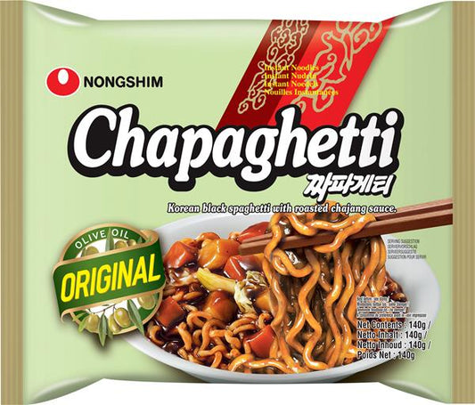 NONGSHIM Instant Noodles Chapagetti 140G