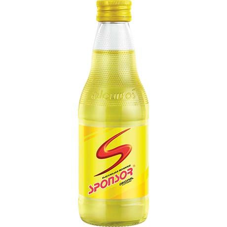 SPONSOR Sport Drink Original 250 Ml