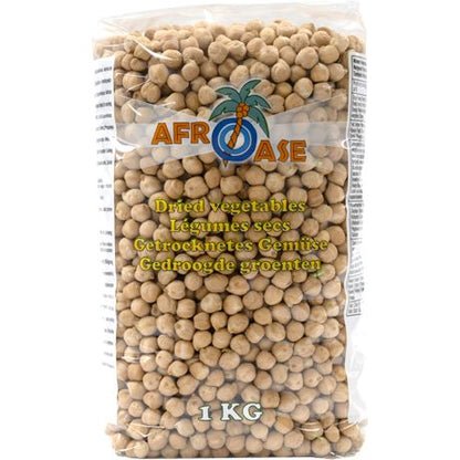 AFROASE Chickpeas / Dau Ga 1Kg