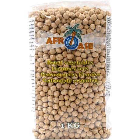 AFROASE Chickpeas / Dau Ga 1Kg