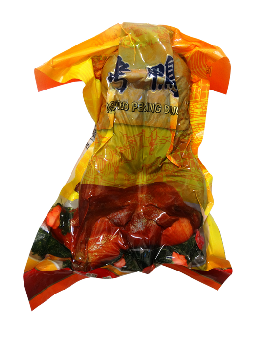 LUCKY DUCK Duck Roasted Whole - Vit Quay 1,3 Kg
