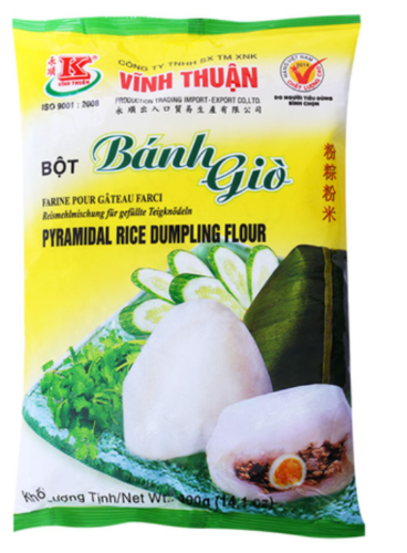 VINH THUAN Pyramidal Dumpling Flour 400G - Bot Banh Gio