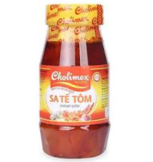 CHOLIMEX Satay Sauce In Pet 90Gr