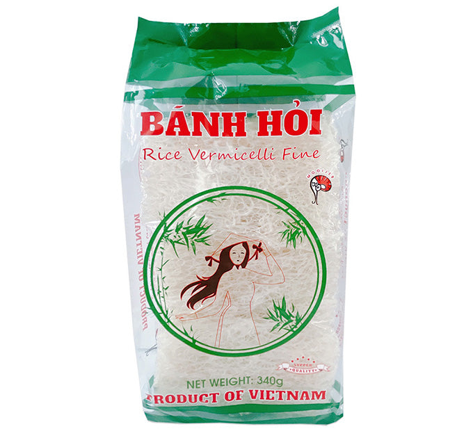 MOOIJER Rice Vermicelli Fine 340 G