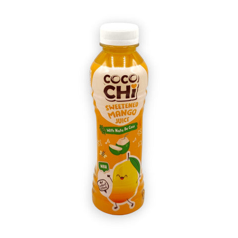 COCOCHI Mango Juice Nata De Coco 450G