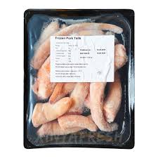 JASMINE Pork Tails 1 Kg - Duoi Heo