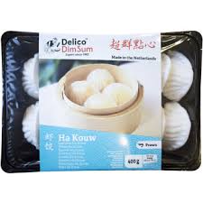 DELICO Har Gow 16 Pcs 400 G