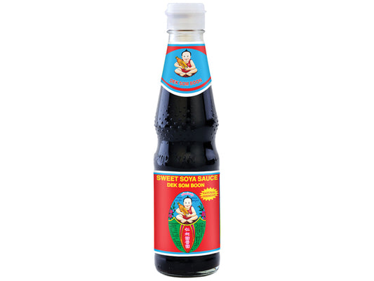 HEALTHY BOY Soy Sauce Sweet 300Ml