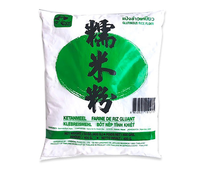 FARMER Glutinous Rice Flour / Bot Nep 400 G
