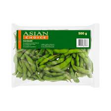 ASIAN CHOICE Soybean Edamame 500G
