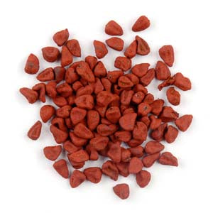 SUN SPICE Dried Annatto Seeds - Hat Mau Dieu 100G