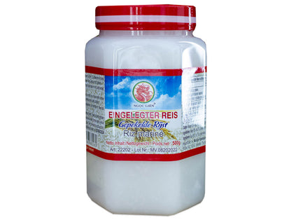 NGOC LIEN Rice Pickled - Me Chua 500 G