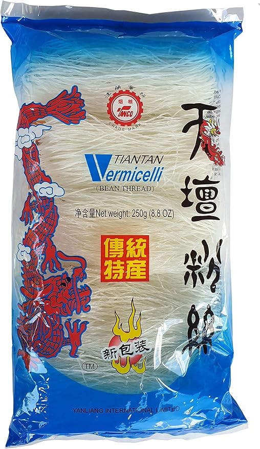 YANCO Lungkow Bean Vermicelli 250G